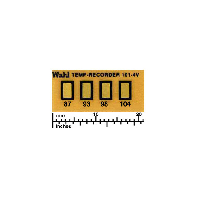 Wahl Temp-Plate®_101-4-087VC