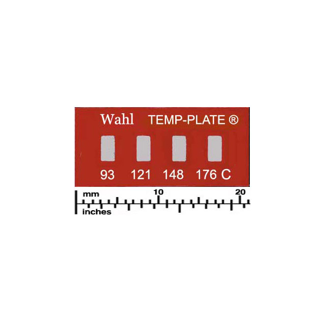 Wahl Temp-Plate®_101-4-095C