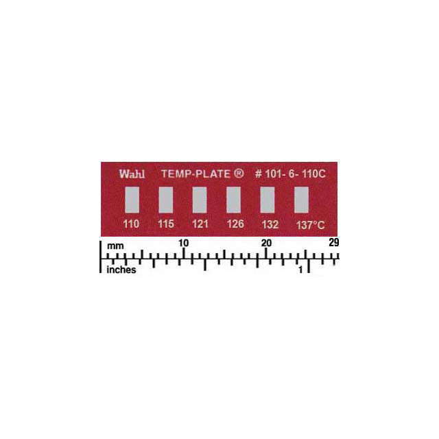 Wahl Temp-Plate®_101-6-110C
