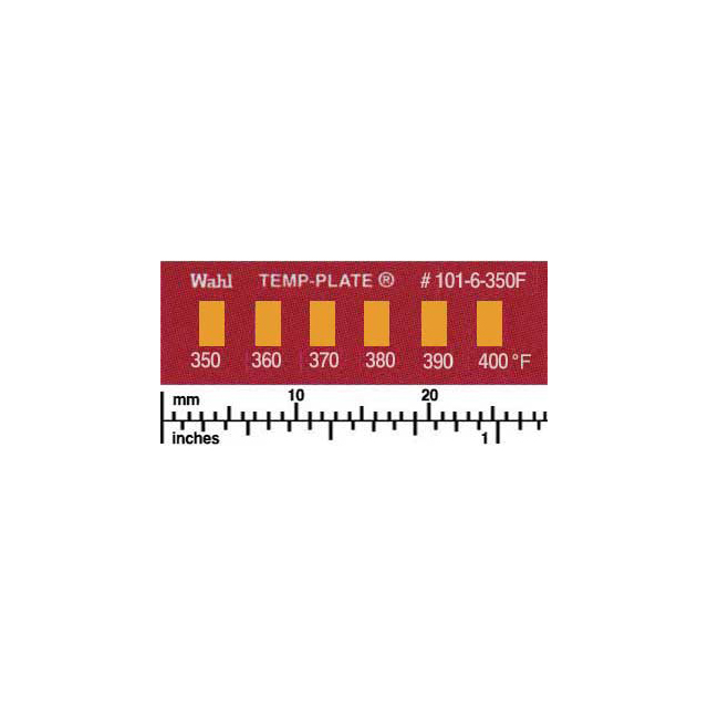 Wahl Temp-Plate®_101-6-350F