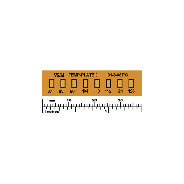 Wahl Temp-Plate®_101-8-087VC