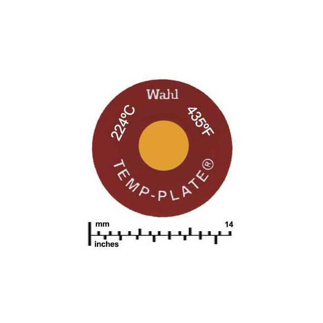 Wahl Temp-Plate®_414-435F-224C