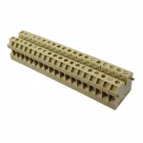 Weidmuller_0321560000_Feed-Through Terminal Block, 2 Pos, 27A, 300V, Screw
