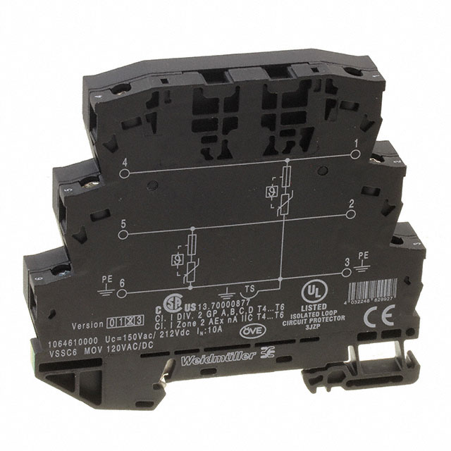Weidmuller_1064610000