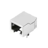 Weidmuller_2000890000_Conn RJ-45 F 8 POS 1.27mm Solder RA SMD 8 Terminal 1 Port Cat 5 T/R