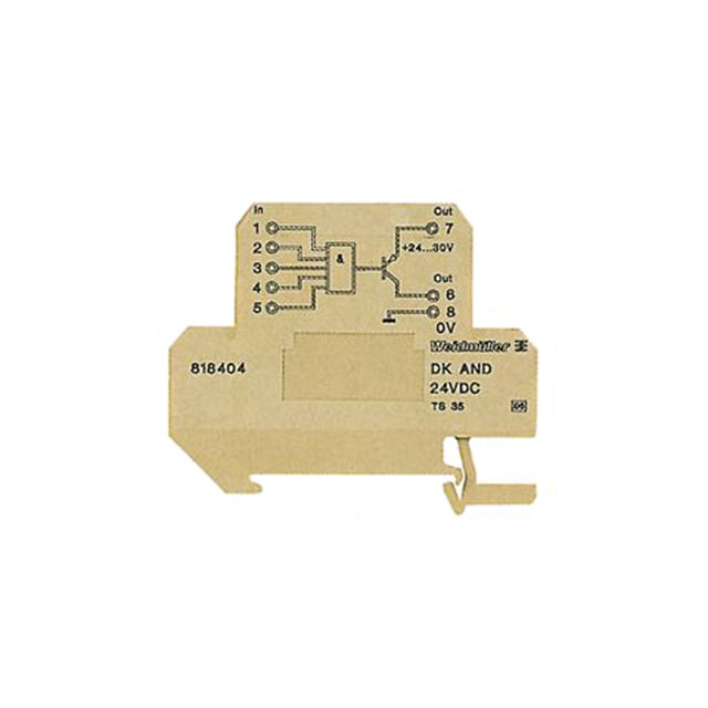 Weidmuller_8184040000
