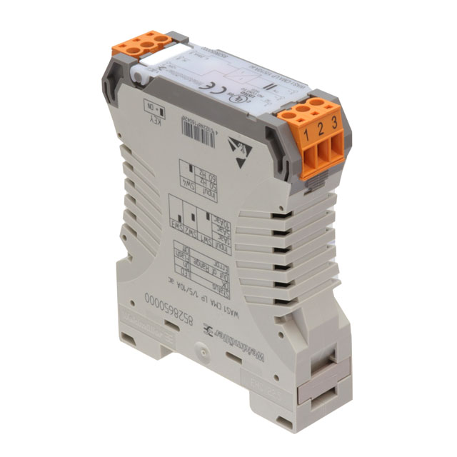 Weidmuller_8528650000