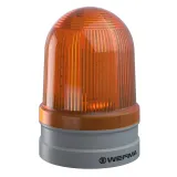 WERMA_26234070_COMPLETE UNIT YLW LED ROTATING