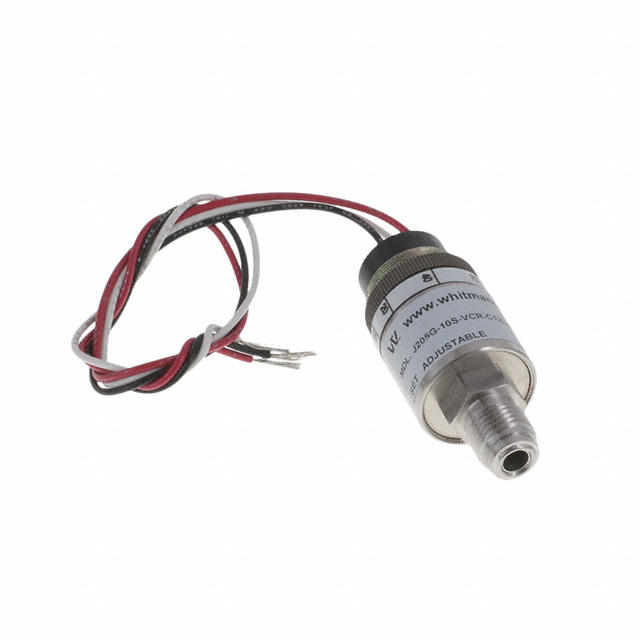 Whitman Controls_J205G-10S-VCR-C12L-DIS