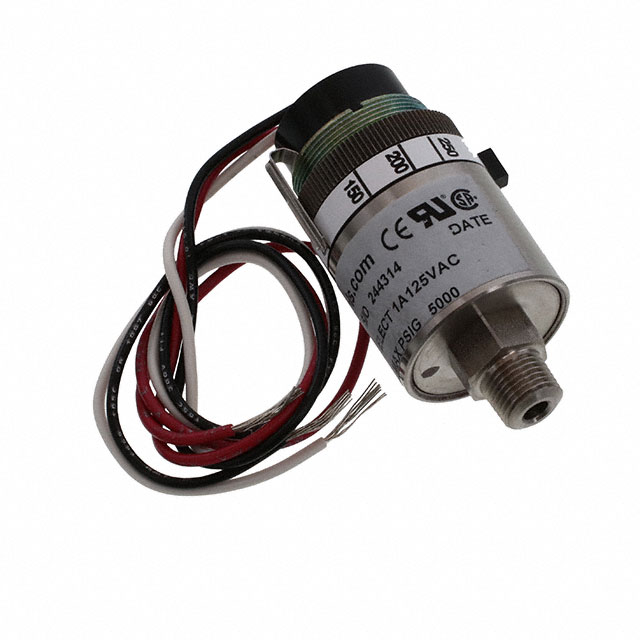 Whitman Controls_J205G-25S-C12L-DIS