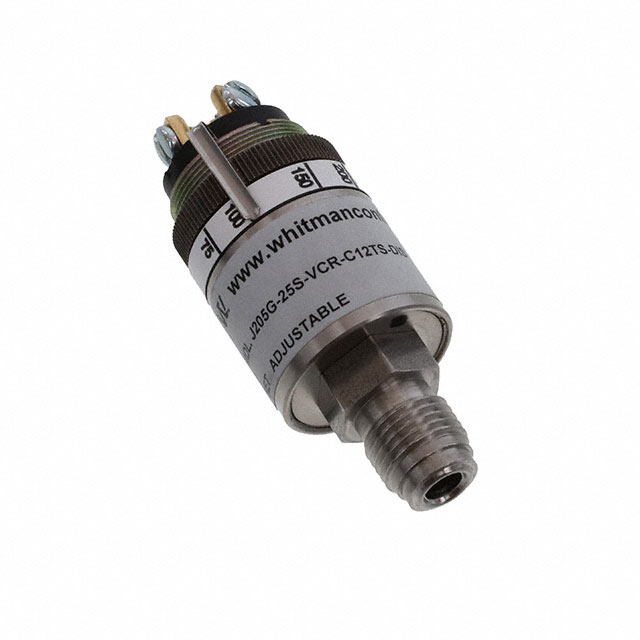 Whitman Controls_J205G-25S-VCR-C12TS-DIS