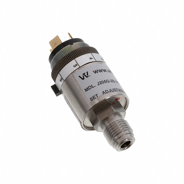 Whitman Controls_J205G-2S-VCR-C12TB-DIS