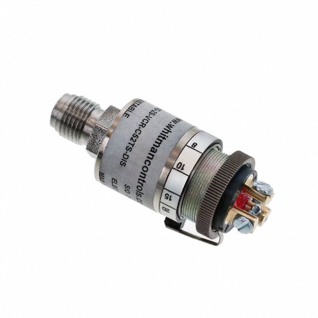 Whitman Controls_J205G-2S-VCR-C52TS-DIS