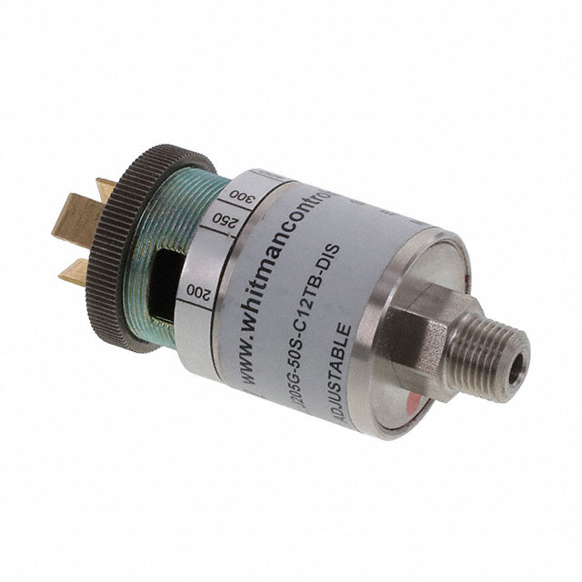Whitman Controls_J205G-50S-C12TB-DIS