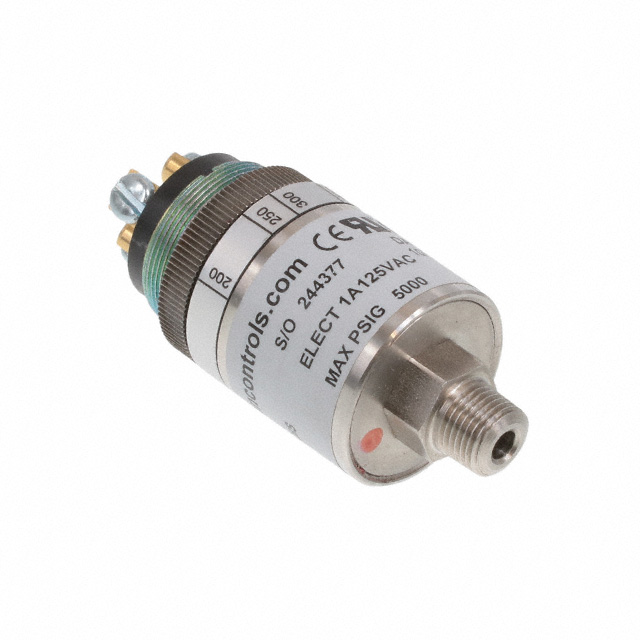 Whitman Controls_J205G-50S-C12TS-DIS