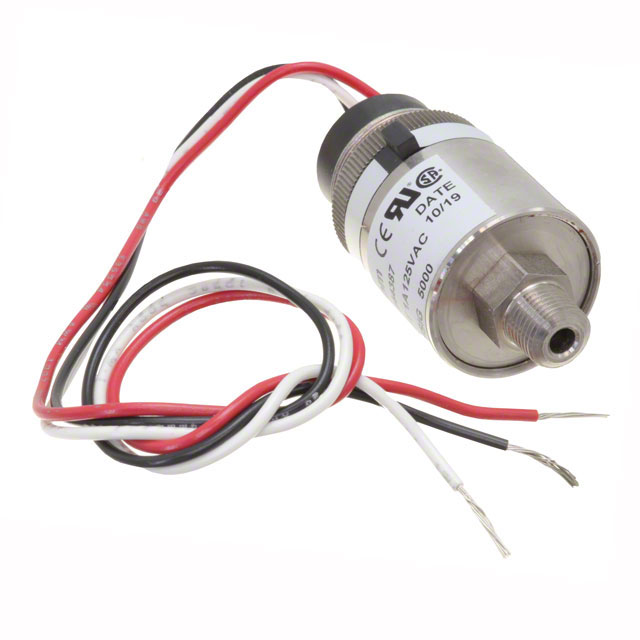 Whitman Controls_J205G-5S-C12L-DIS