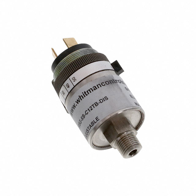 Whitman Controls_J205G-5S-C12TB-DIS