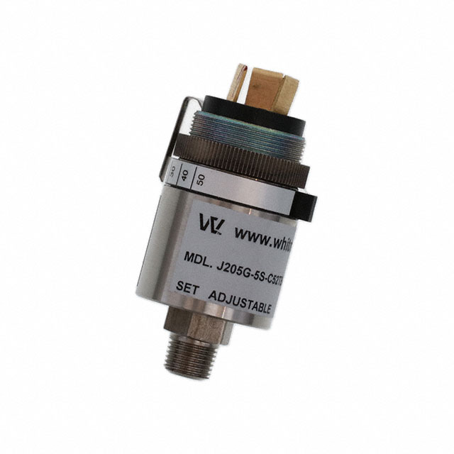Whitman Controls_J205G-5S-C52TB-DIS