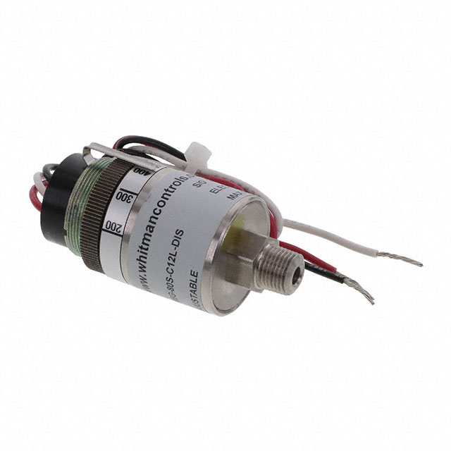 Whitman Controls_J205G-80S-C12L-DIS