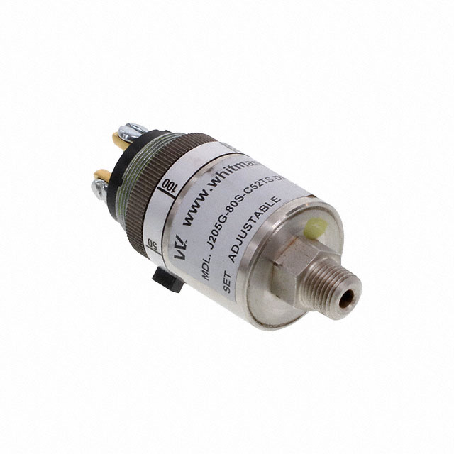 Whitman Controls_J205G-80S-C52TS-DIS