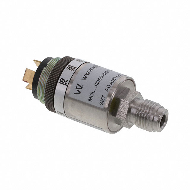 Whitman Controls_J205G-80S-VCR-C12TB-DIS