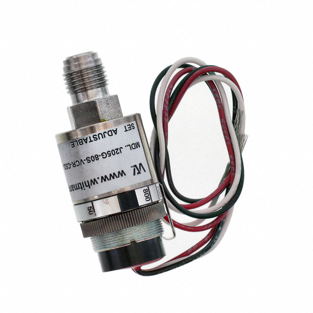 Whitman Controls_J205G-80S-VCR-C52L-DIS
