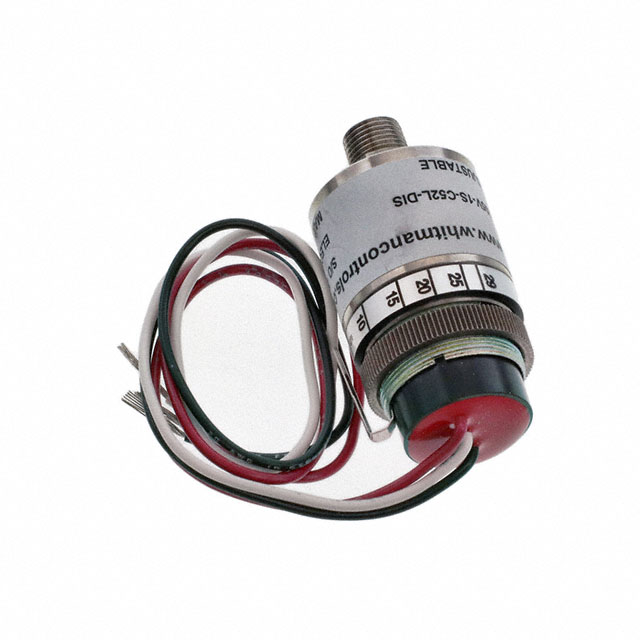 Whitman Controls_J205V-1S-C52L-DIS
