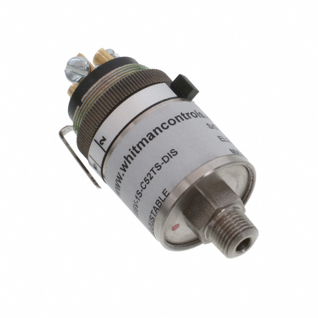 Whitman Controls_J205V-1S-C52TS-DIS