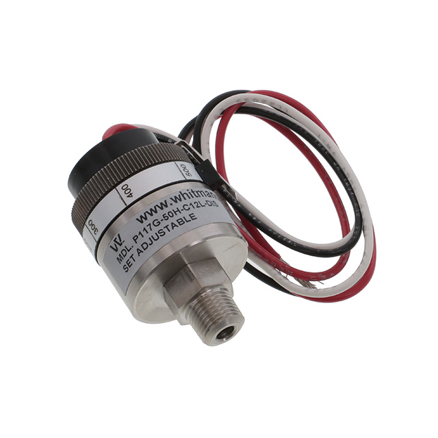 Whitman Controls_P117G-50H-C12L-DIS