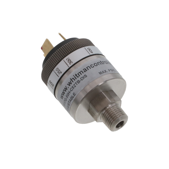 Whitman Controls_P117G-50H-C52TB-DIS