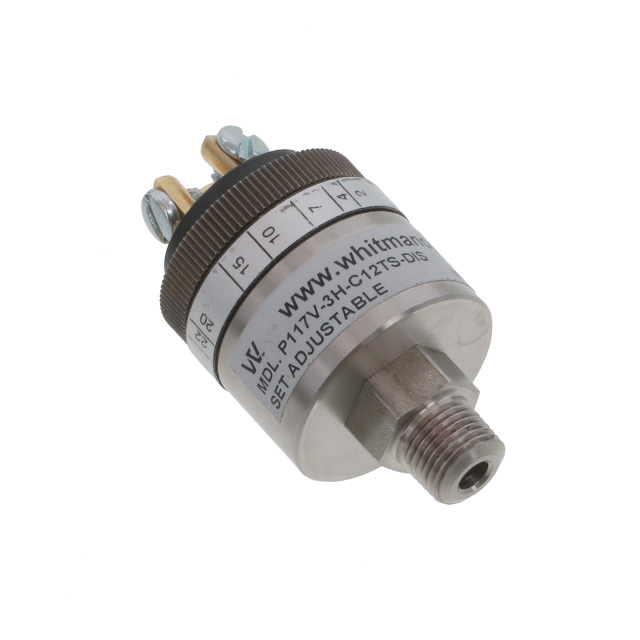 Whitman Controls_P117V-3H-C12TS-DIS