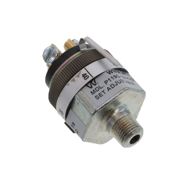 Whitman Controls_P119G-10H-C52TS-DIS