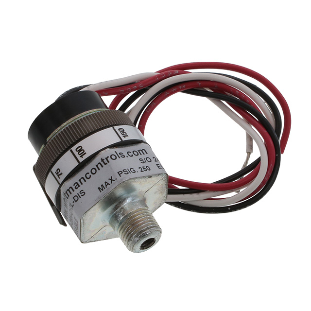 Whitman Controls_P119G-25H-C12L-DIS