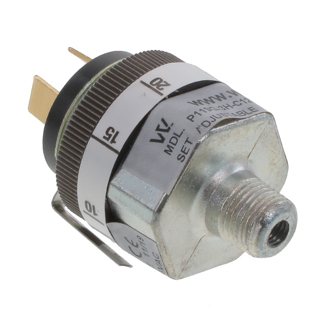 Whitman Controls_P119G-3H-C12TB-DIS