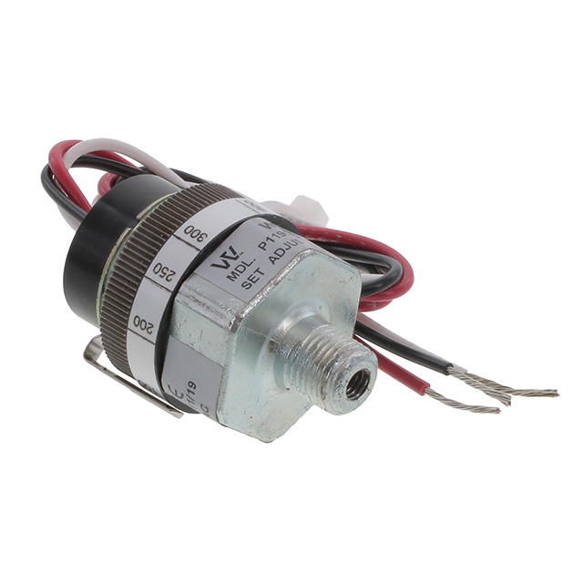 Whitman Controls_P119G-50H-C12L-DIS