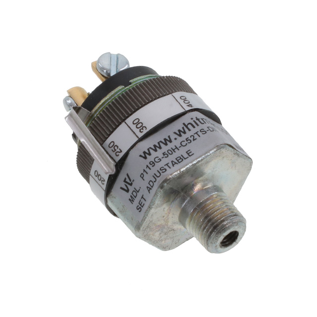 Whitman Controls_P119G-50H-C52TS-DIS
