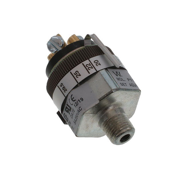 Whitman Controls_P119V-3H-C52TS-DIS