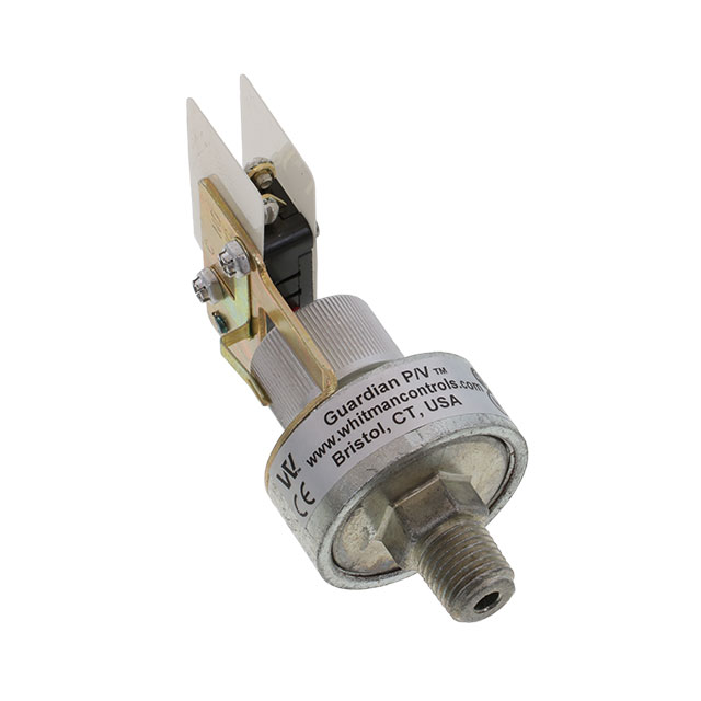 Whitman Controls_P88C-2-C15TS