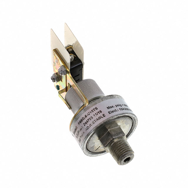 Whitman Controls_P88G-6-C15TS