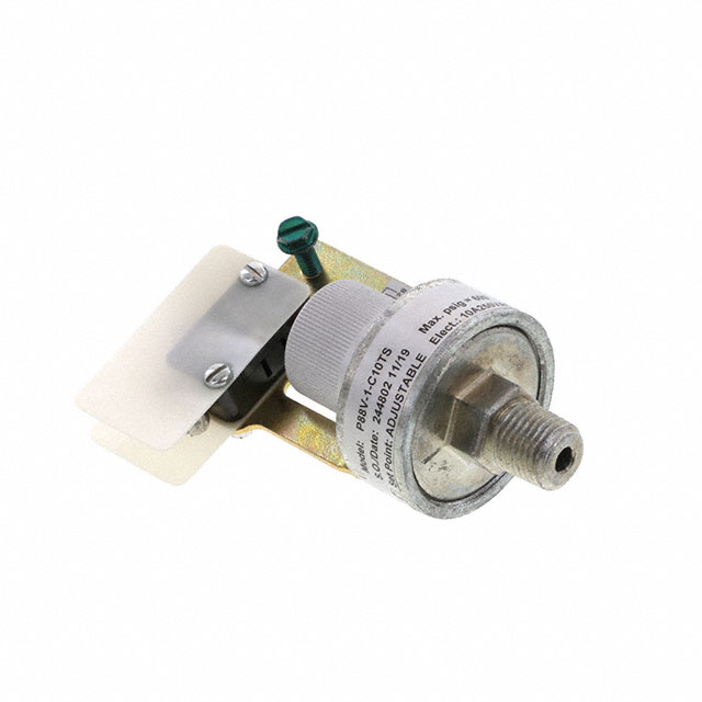 Whitman Controls_P88V-1-C10TS