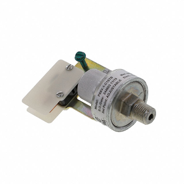 Whitman Controls_P88V-1-C15TB