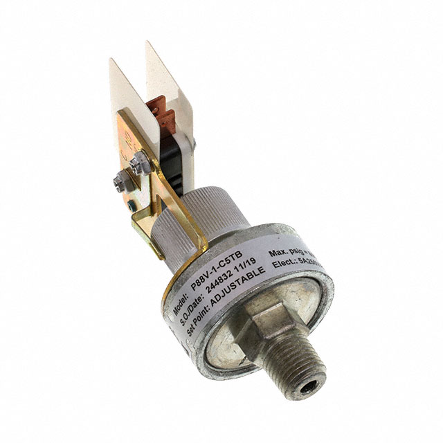 Whitman Controls_P88V-1-C5TB