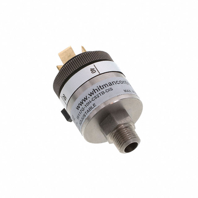 Whitman Controls_W117G-10H-C52TB-DIS