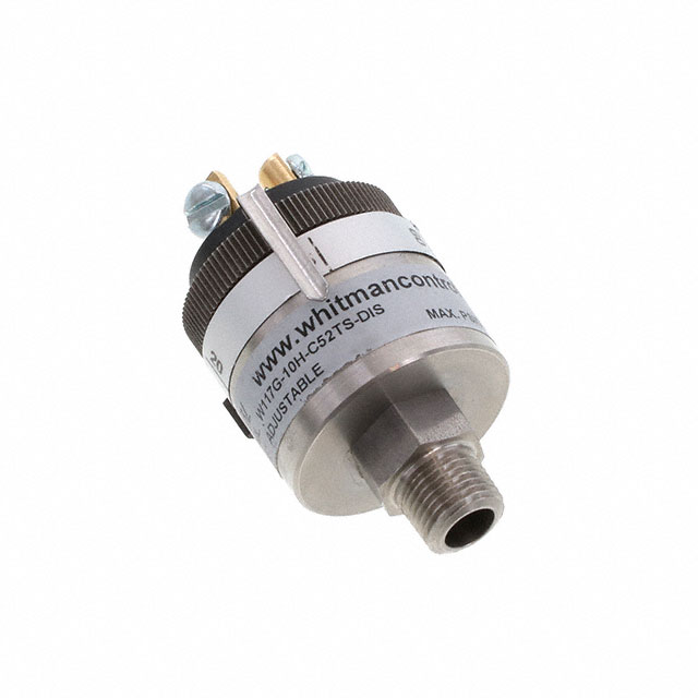 Whitman Controls_W117G-10H-C52TS-DIS