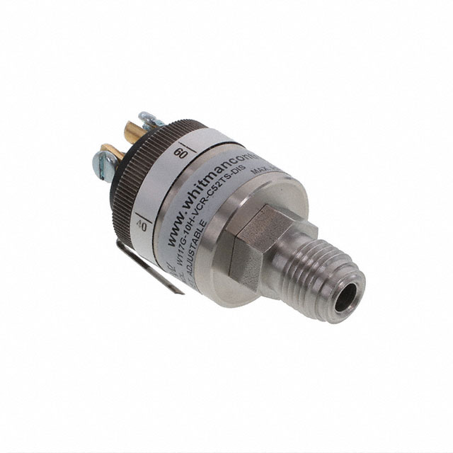 Whitman Controls_W117G-10H-VCR-C52TS-DIS