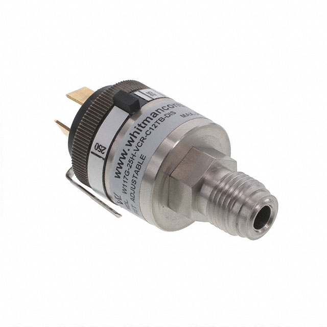 Whitman Controls_W117G-25H-VCR-C12TB-DIS