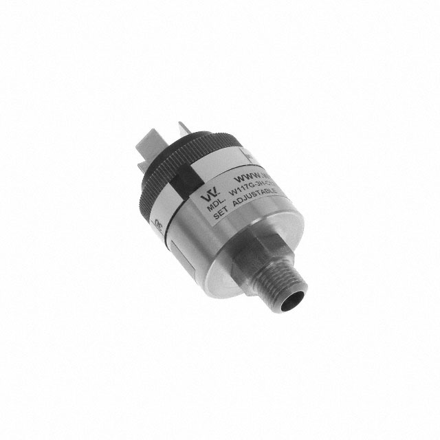 Whitman Controls_W117G-3H-C12TB-DIS