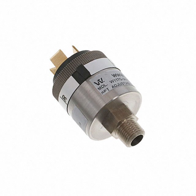 Whitman Controls_W117G-3H-C52TB-DIS