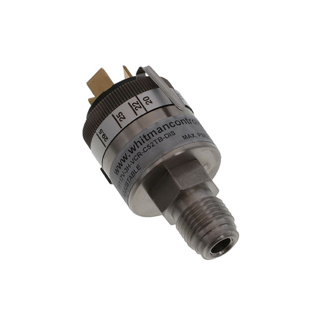 Whitman Controls_W117V-3H-VCR-C52TB-DIS