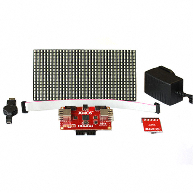 XMOS_XMOS LED REF KIT